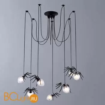 Подвесной светильник Divinare Ragno 1308/04 SP-7